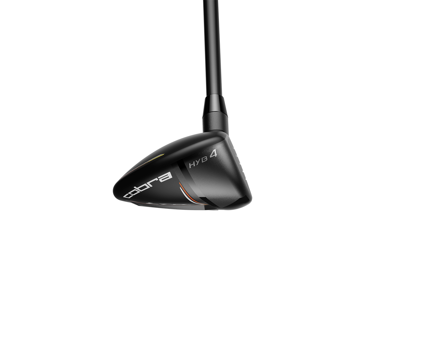 Cobra - Hybride LTDx - vue de la pointe