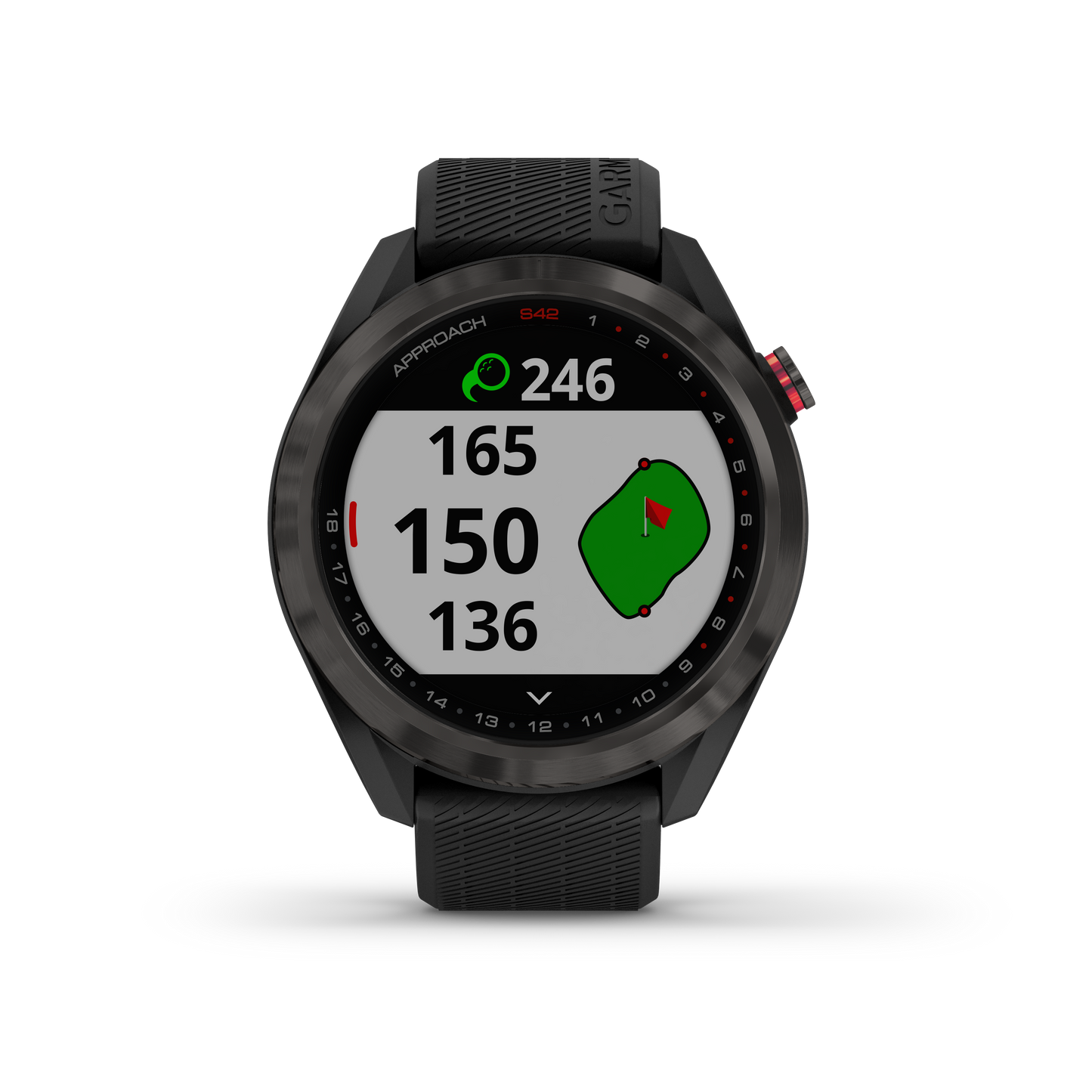 Garmin - Montre Approach S42