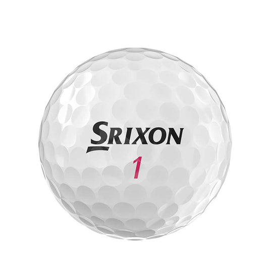 srixon soft fell baby blanche