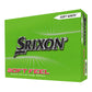 Srixon - Balles Soft Feel Blanches 2023