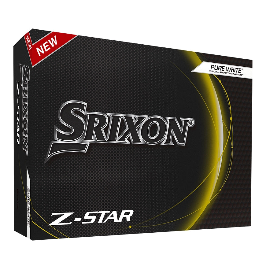 Srixon - Z-Star 2023 - balles de golf