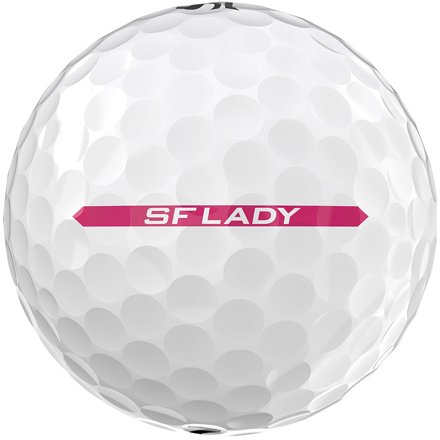 Srixon - Balles Soft Lady 2023