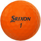 Srixon - Balles Soft Feel Orange Mat 2023