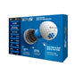 Taylormade - Balles TP5 - spécificités