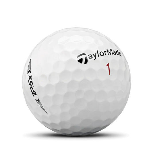 Taylormade - Balles TP5 X - balles