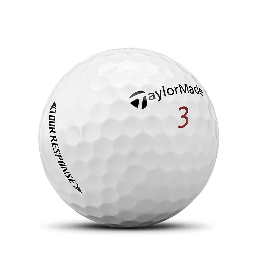 Taylormade - Balles Tour Response - balles