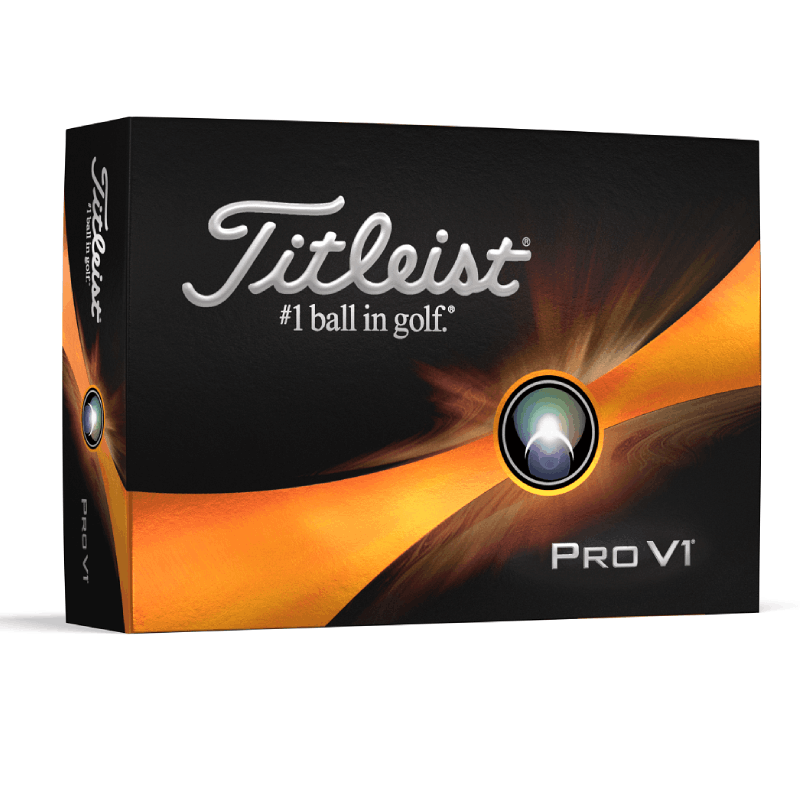 Titleist - Balles Pro V1 2023