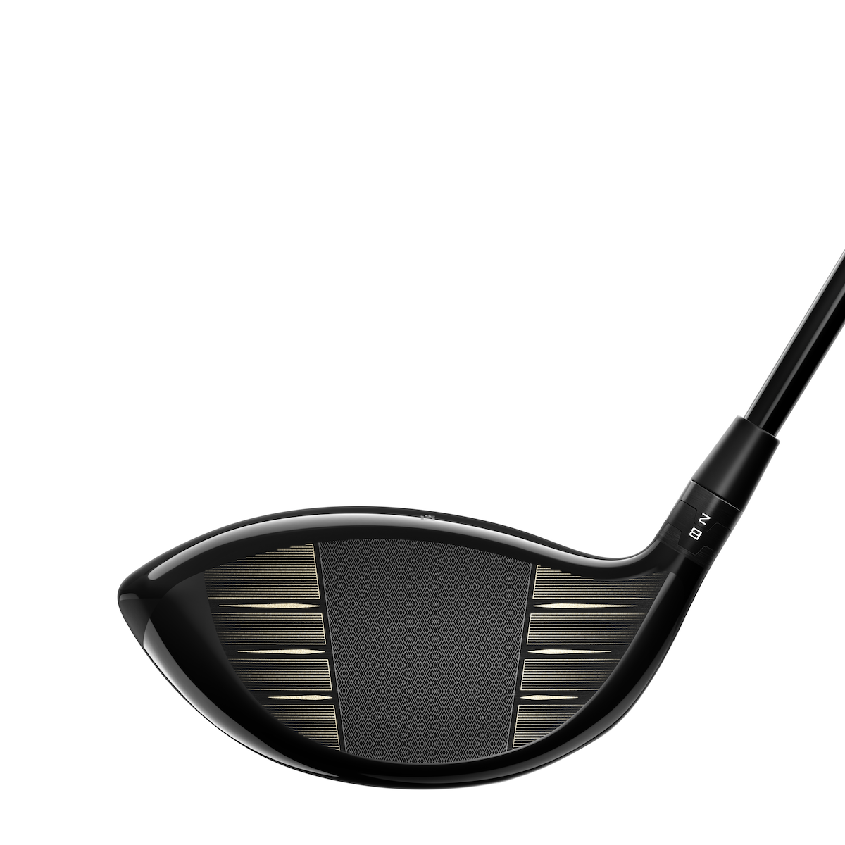 Titleist TSR2 Driver - Face de club