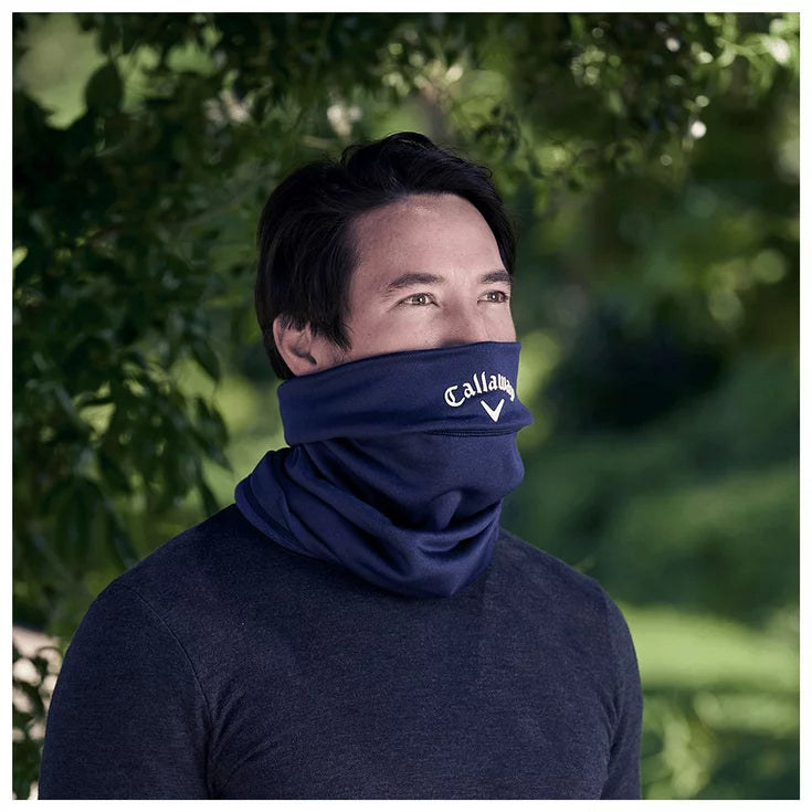 Callaway -  Echarpe Performance Snood Bleu