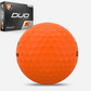Wilson - Balles de Parcours Duo Optix Orange