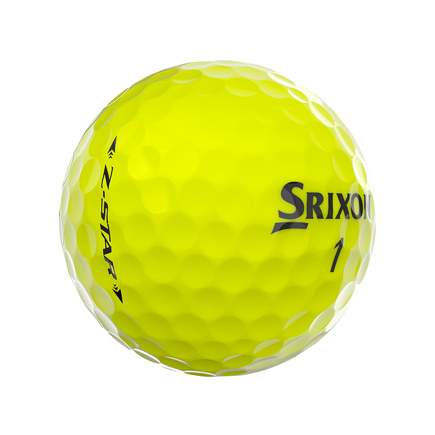 srixon - balle de golf - z star