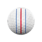 Callaway - Balles Chrome Soft X 2022 Triple Track