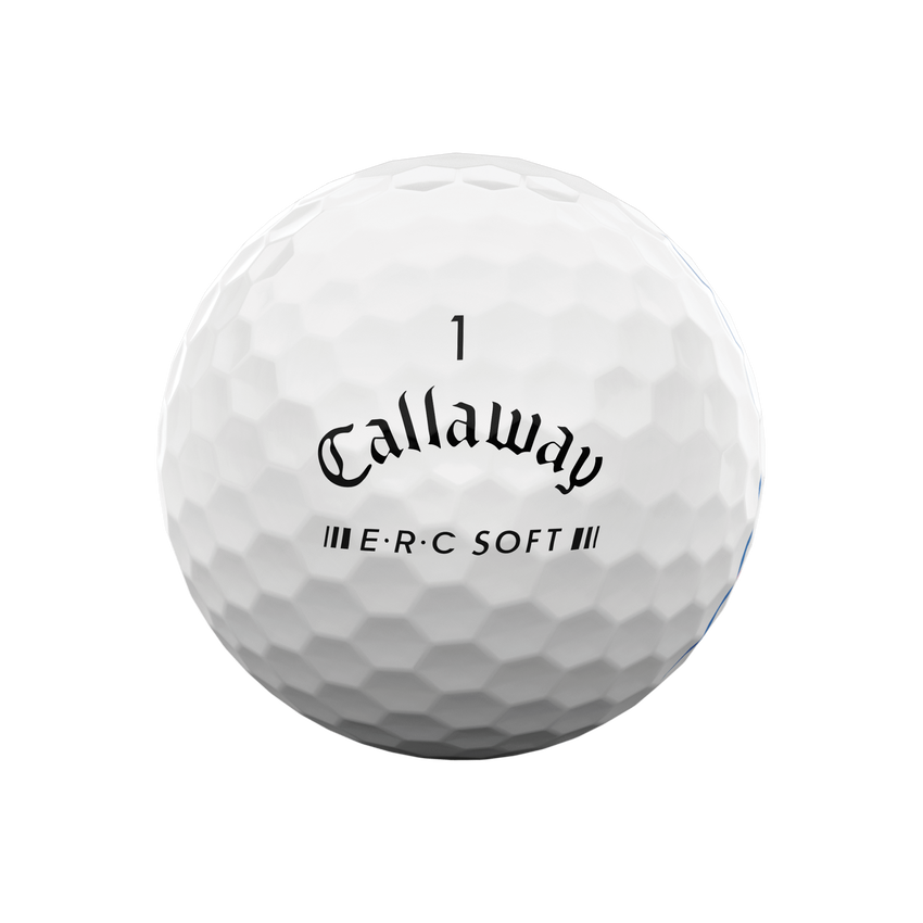 Callaway - Balles ERC Soft Triple Track 2023
