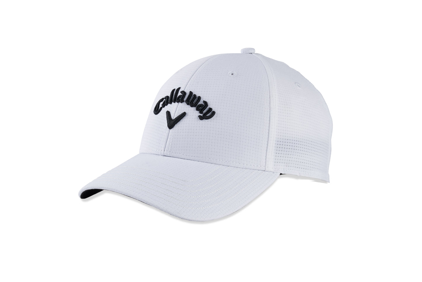 Callaway -  Casquette Stitch Magnet 23 Blanc - Homme