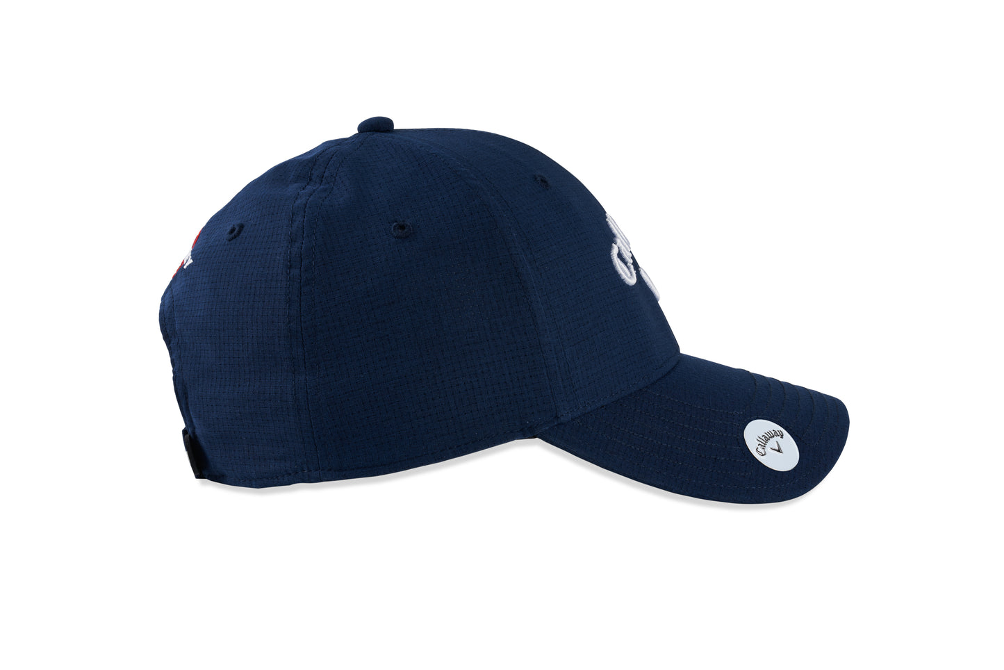 Callaway -  Casquette Stitch Magnet 23 Bleu marine - Homme