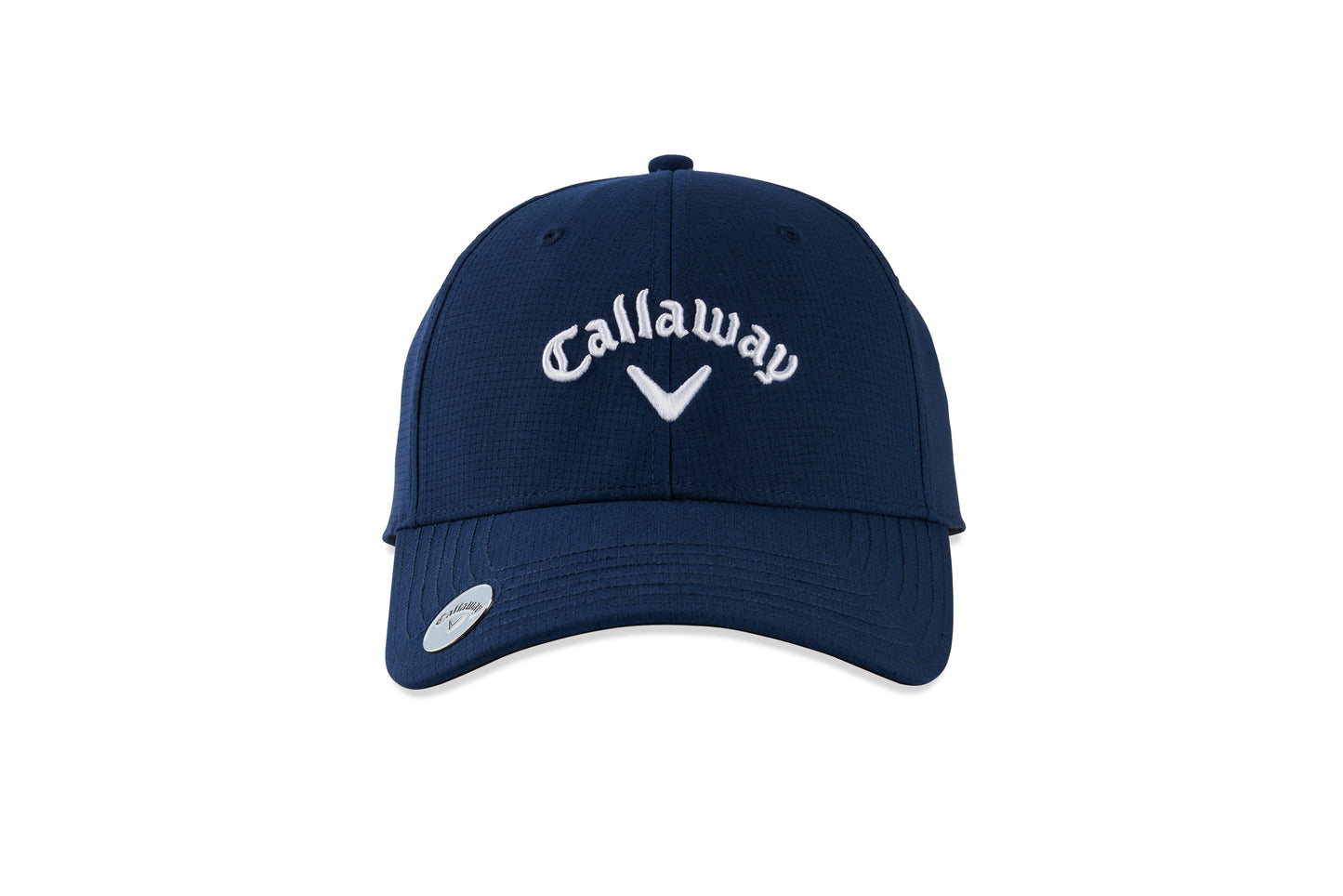 Callaway -  Casquette Stitch Magnet 23 Bleu marine - Homme