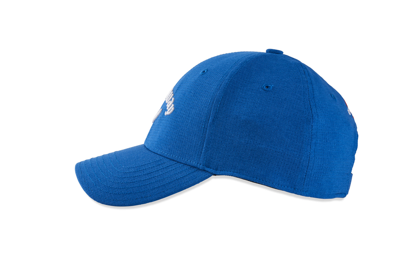 Callaway -  Casquette Stitch Magnet 23 Bleu royal - Homme