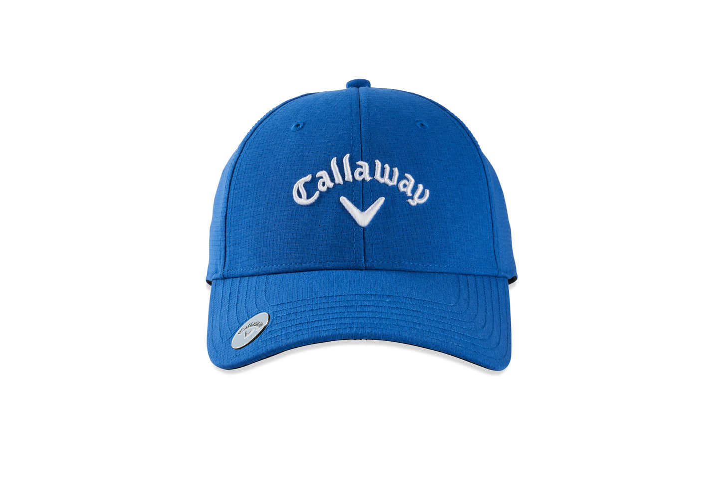 Callaway -  Casquette Stitch Magnet 23 Bleu royal - Homme