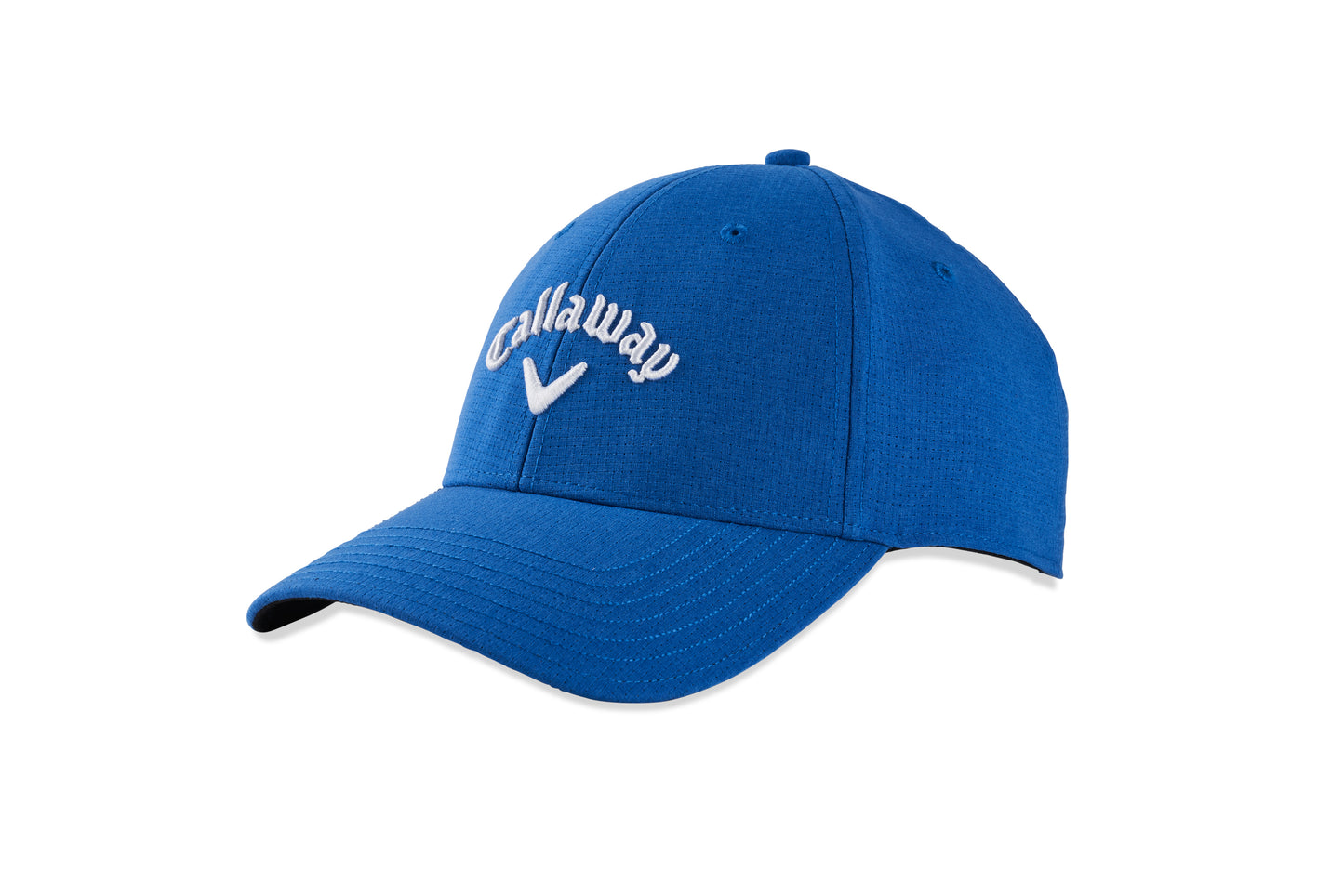 Callaway -  Casquette Stitch Magnet 23 Bleu royal - Homme