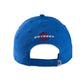 Callaway -  Casquette Stitch Magnet 23 Bleu royal - Homme