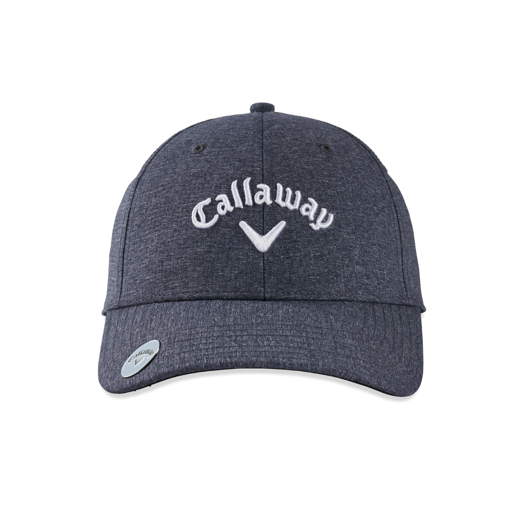 Callaway -  Casquette Stitch Magnet 23 Gris - Homme