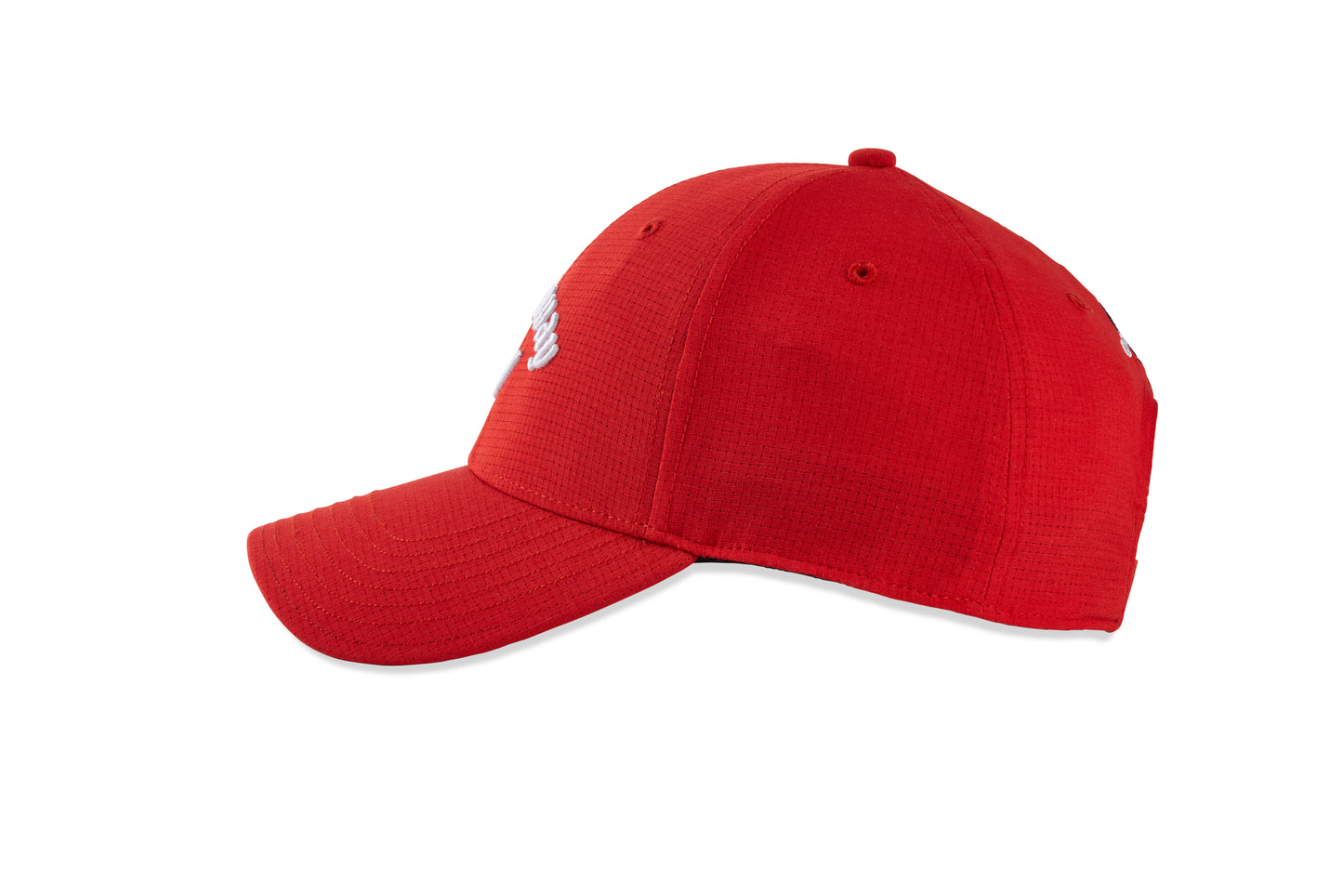 Callaway -  Casquette Stitch Magnet 23 Rouge - Homme