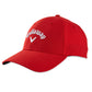 Callaway -  Casquette Stitch Magnet 23 Rouge - Homme