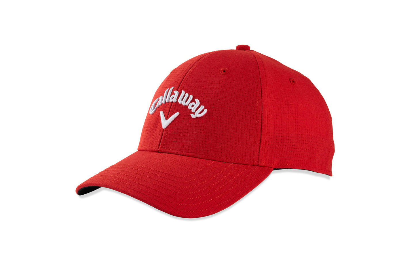 Callaway -  Casquette Stitch Magnet 23 Rouge - Homme