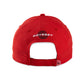 Callaway -  Casquette Stitch Magnet 23 Rouge - Homme
