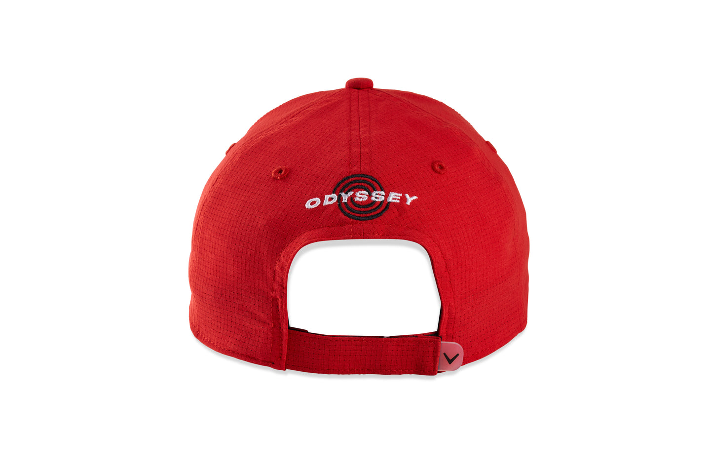 Callaway -  Casquette Stitch Magnet 23 Rouge - Homme