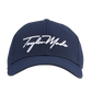 Taylormade - Casquette Femme Script Bleue Marine