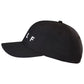 casquette taylormade golf lifestyle golf logo noire