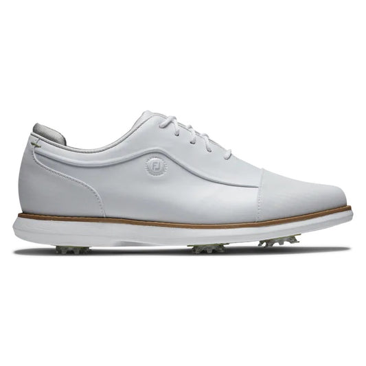 Footjoy - Chaussure Tradition Femme Shield Tip