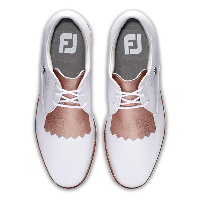 Footjoy - Chaussures Sport Retro Femme