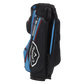 sac callaway pour chariot 2021 imperméable 14 compartiments noir bleu rouge