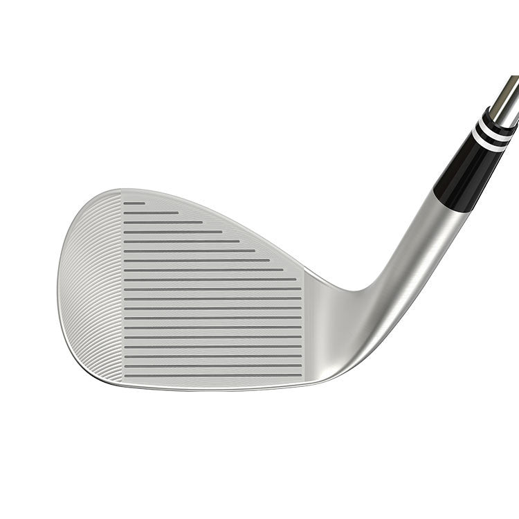 Cleveland - Wedge RTX Zipcore 2022 - Tour Satin - Homme Acier - face de club