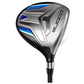 Driver du kit cobra de clubs de golf Fly XL, clubs pour débutant en graphite