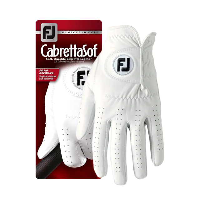 Footjoy - Gant CabrettaSof Mesdames 2023