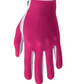 gant léger femme pour l'été  golf rose
