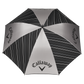 parapluie de golf UV 64 inch Callaway noir et gris
