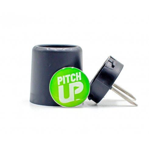 Pitch up & Marque Balle