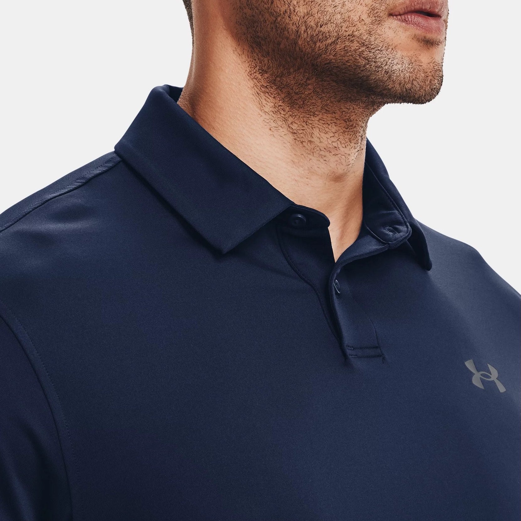 Polo under armour clearance homme