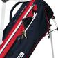 sac de golf trépied cobra léger bleu rogue blanc ski patrol