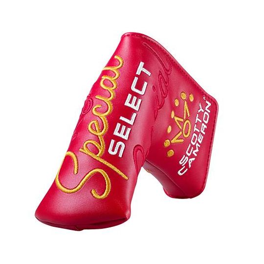 Titleist - Putter Scotty Cameron Special Select Newport 2 - capuchon / headcover
