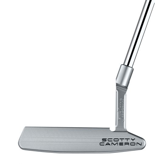 Titleist - Putter Scotty Cameron Special Select Newport 2 - face de club