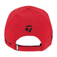 Taylormade - Casquette Tour Radar 2023 Rouge - Homme
