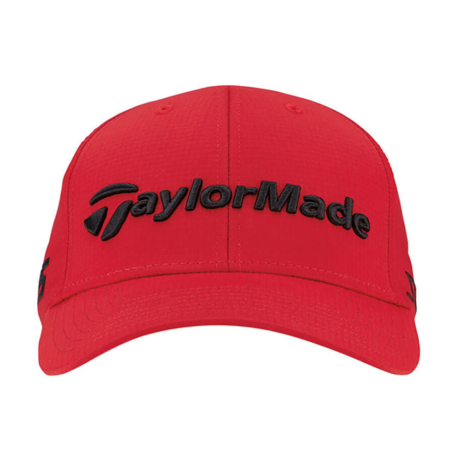 Taylormade - Casquette Tour Radar 2023 Rouge - Homme