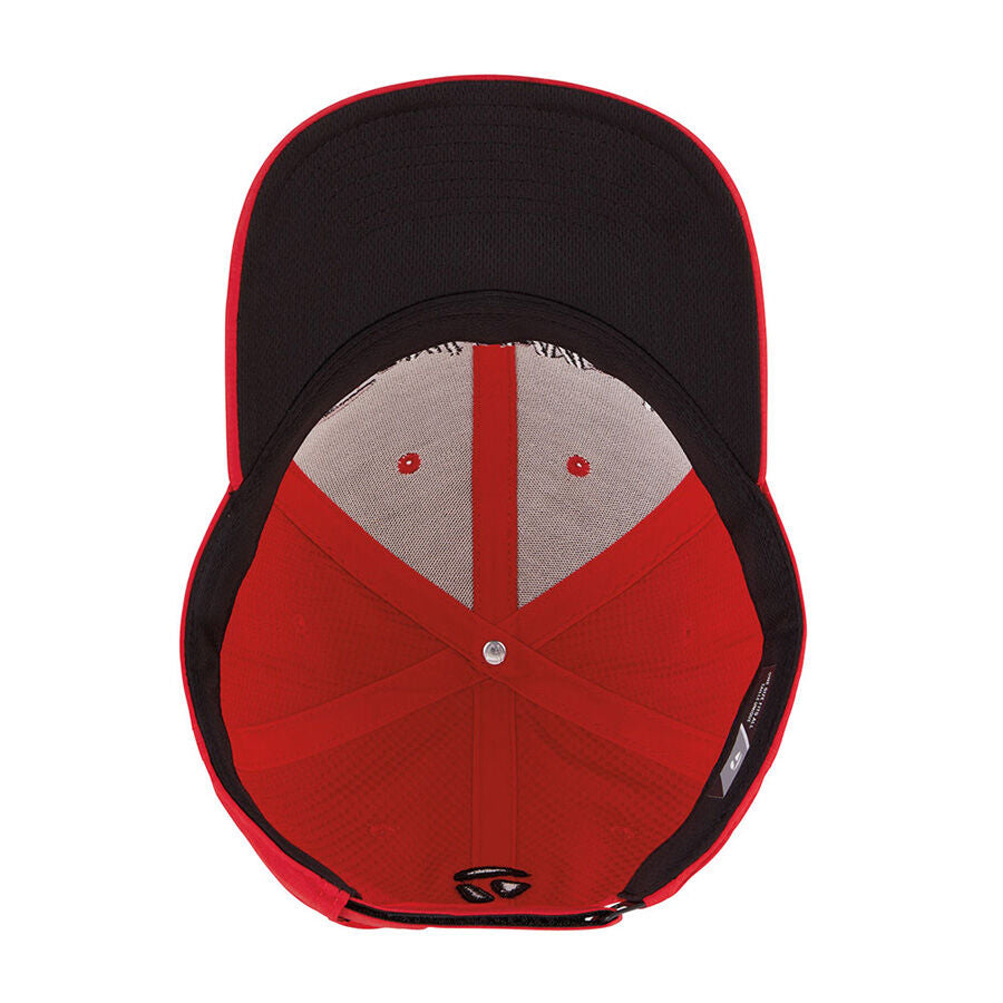 Taylormade - Casquette Tour Radar 2023 Rouge - Homme