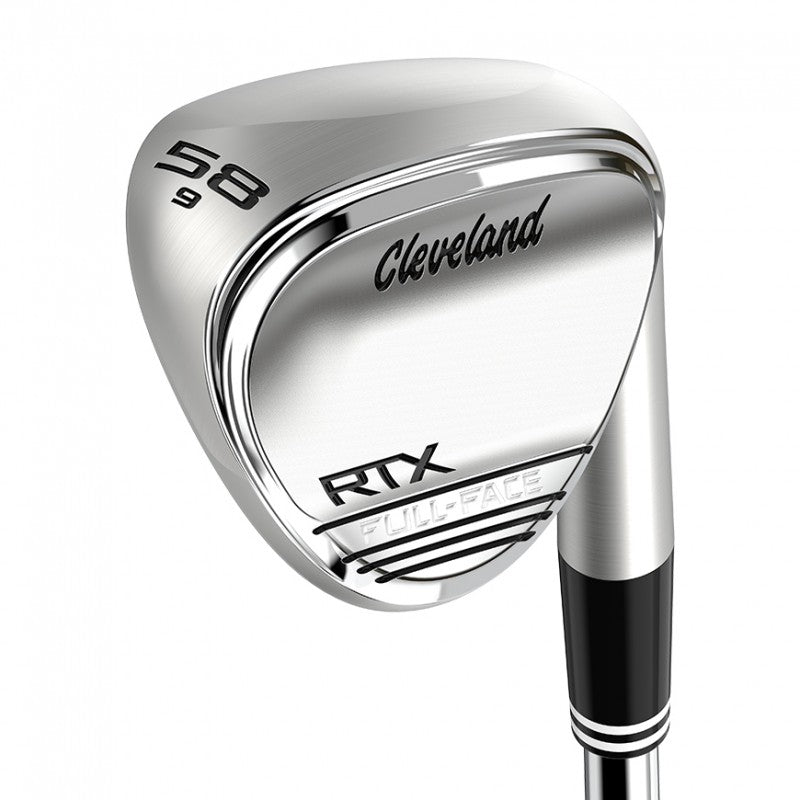 Cleveland - Wedge RTX Zipcore Full Face 2022 - Tour Satin - Homme Acier